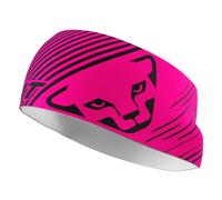 Dynafit - Graphic Performance Headband - Fascia sportiva per la fronte 58 cm fuchsia