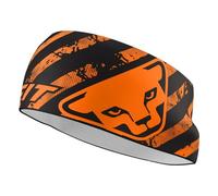 Dynafit - Graphic Performance Headband - Fascia sportiva per la fronte 58 cm arancione