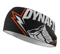 DYNAFIT - Graphic Performance fascia unisex - Nero (Taglia: UNI58)
