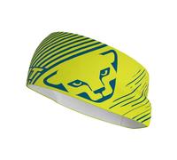 Dynafit Graphic Performance Headband Fascia Frontale, Lime Punch/8830 Striped (T