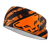 Dynafit - Graphic Performance Headband - Fascia sportiva per la fronte 58 cm arancione