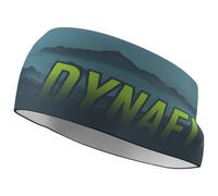 Dynafit - Graphic Performance Headband - Fascia sportiva per la fronte 58 cm blu