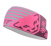 Dynafit Graphic Performance - fascia paraorecchie 58 Pink/Dark Pink/Grey man Made In Eu,Bluesign