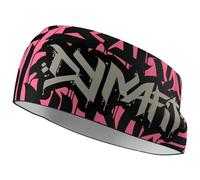Dynafit - Graphic Performance Headband - Fascia sportiva per la fronte 58 cm nero