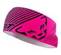 Dynafit Fascia sportiva Graphic Performance – Unisex Fucsia Taglia UNI58