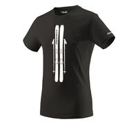 Dynafit Graphic - T-Shirt - uomo 48 Black/White/Black man