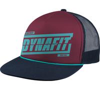 Dynafit Graphic Trucker Cap Rosso Uomo,Donna