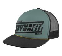 Dynafit Graphic Trucker - cappellino 58 Green/Black/Yellow man