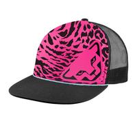 Dynafit - Graphic Trucker Cap - Cappellino One Size fuchsia