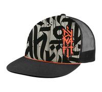 Dynafit - Graphic Trucker Cap - Cappellino One Size nero/grigio