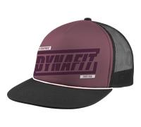 Dynafit Graphic Trucker - cappellino 58 Dark Pink/Black/Pink man
