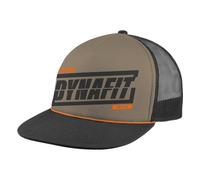 Dynafit Graphic Trucker - cappellino Brown/Black/Orange 58