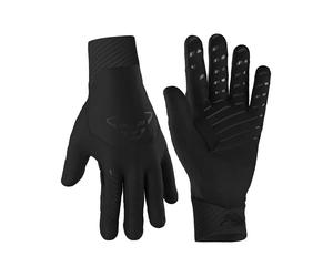 Dynafit - Guanti da sci - Blacklight Softshell Gloves Black Out in Softshell - Taglia S - Nero