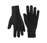 Dynafit - Guanti da sci - Blacklight Softshell Gloves Black Out in Softshell - Taglia XL - Nero