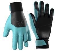 Dynafit Tigard Leather - guanti scialpinismo XS Light Blue/Black unisex Pelle