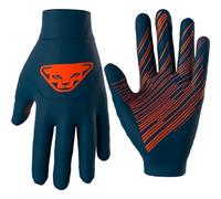 Guanti Dynafit Upcycled Speed Gloves Taglia dei guanti: L / Colore: blu/arancio