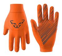Dynafit Upcycled Thermal Gloves Arancione S Uomo