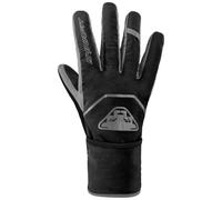 Guanti Dynafit Mercury DST PrimaLoft nero grigio - L