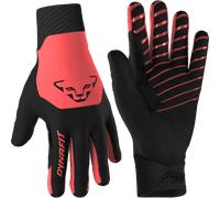 DYNAFIT - Guanti softshell Blacklight - Rosa (Taglia: XS)