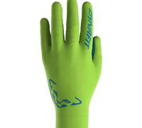 Dynafit Guanti Upcycled Light Unisex Verde/Blu Taglia M