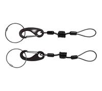 Leash Dynafit Guide Leash (1 paio) nero