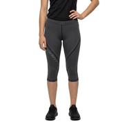 DYNAFIT Alpine 2 W 3/4 Tights - Donna - Nero - Taglia XS- modello 2023