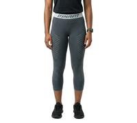 Dynafit Tour Light Merino 3/4 Leggings Grigio M Donna