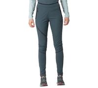 Dynafit Alpine Hybrid - pantaloni trail running- donna S Dark Grey/Black woman