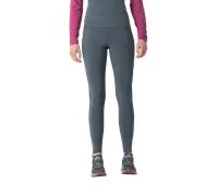 Dynafit Winter Running W - pantaloni trail running - donna M Dark Grey woman Carvico,Bluesign,Made In Eu