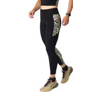 Collant da trail Dynafit TRAIL 7/8 TIGHTS W (black out OVERCAST/7960) Donna S