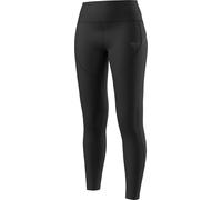 Dynafit - Leggings da trail running - Warm Ultra Tights W Black Out per Donne - Taglia S - Nero
