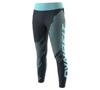 Dynafit - Women's Ultra Graphic Long Tights - Leggings da running XS variopinto