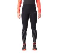 Calzamaglia dynafit trail reflective donna nero