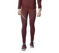 DYNAFIT Winter Running W Tight - Donna - Rosso / Rosa - Taglia L- modello 2024