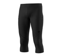 Dynafit Leggins Alpine 3/4 Uomo Black Out S,M,L