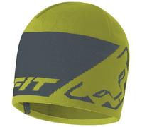 Dynafit - Berretto traspirante - Leopard Logo Beanie Golden Lime - Giallo