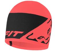 Dynafit Leopard Logo Beanie Rosso Uomo,Donna