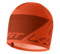 Berretto Dynafit Leopard Logo Beanie Colore: arancio/vino