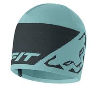 Dynafit Leopard Logo - berretto Azure/Dark Blue man
