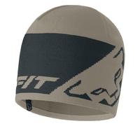 Dynafit Leopard Logo - berretto Brown/Dark Blue man