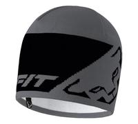 Dynafit Leopard Logo - berretto Grey/Black man