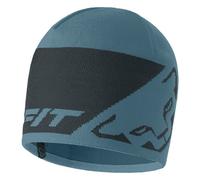 Dynafit Leopard Logo - berretto Light Blue/Dark Blue man
