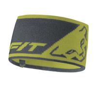 Dynafit Leopard Logo - fascia paraorecchie Light Green/Grey man
