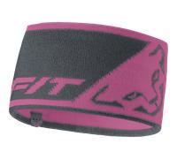 DYNAFIT - Leopard Logo fascia - Rosa (Taglia: UNI58)