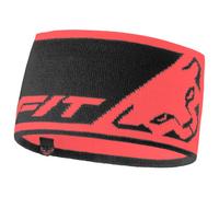 Fascia Dynafit Leopard Logo Headband Colore: arancione/nero