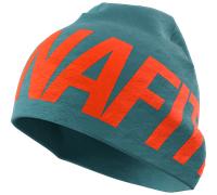 Dynafit Light Logo - berretto 58 Dark Blue/Dark Orange man Wool