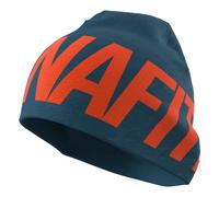 Dynafit Light Logo - berretto 58 Dark Blue/Dark Orange man Wool