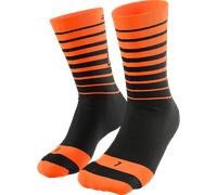 DYNAFIT - Live To Ride calzini Unisex - Arancione (Taglia: 35-38)