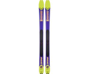 Dynafit Low Tech 88 - sci da scialpinismo Yellow/Purple 172