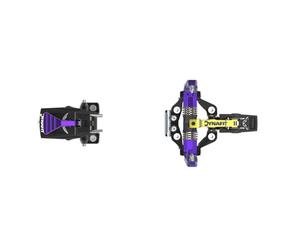 Dynafit Low Tech - attacco scialpinismo Purple/Yellow